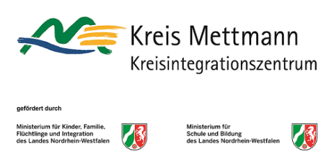 Logo Kreisintegrationszentrum Mettmann