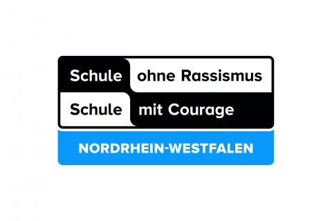 Logo Schule ohne Rassimsus - Schule mit Courage