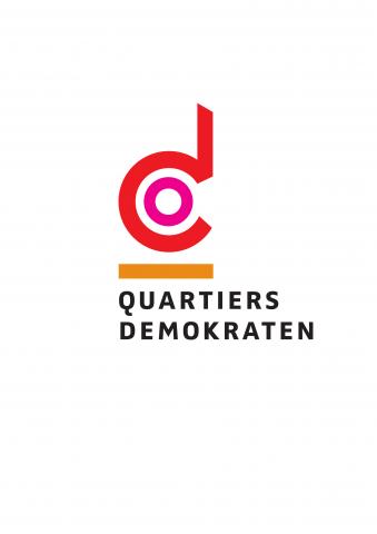 Logo: Quartiersdemokraten