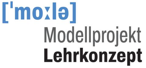 Logo des Modellprojekts Lehrkonzept