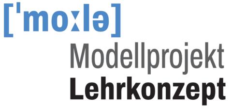 Logo des Modellprojekts Lehrkonzept