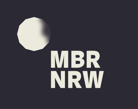 Logo: MBR NRW