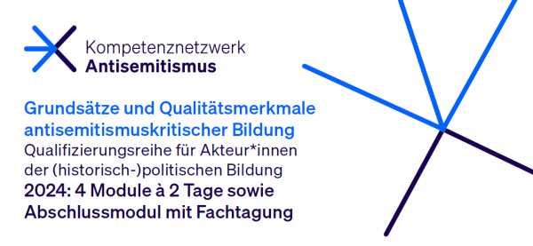 Titel des Vortrags mit Logo