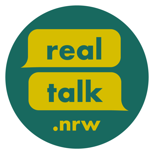Logo realtalk.nrw