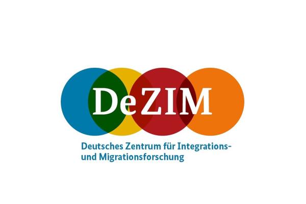 Logo Deutsches Zentrum für Integrations- und Migrationsforschung