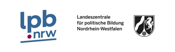 Logo der Landeszentrale für politische Bildung NRW