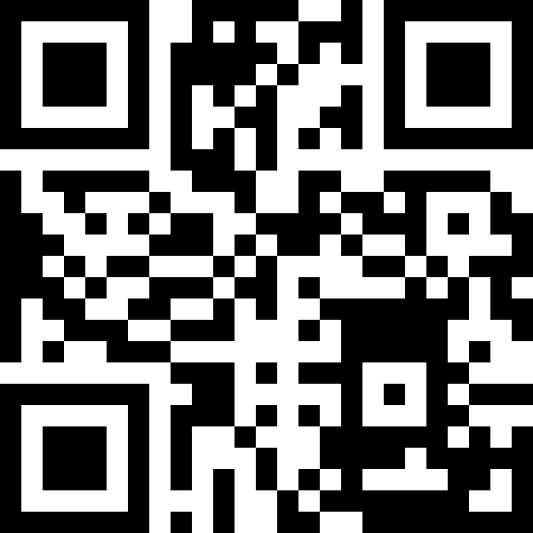 QR-Code zur Anmeldung "Elternabend Radikalisierung"