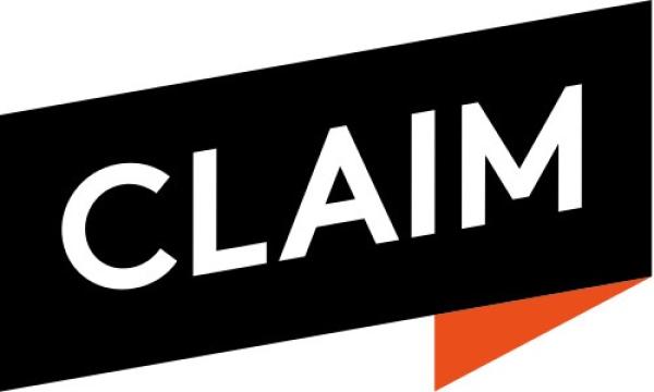 Logo von Claim