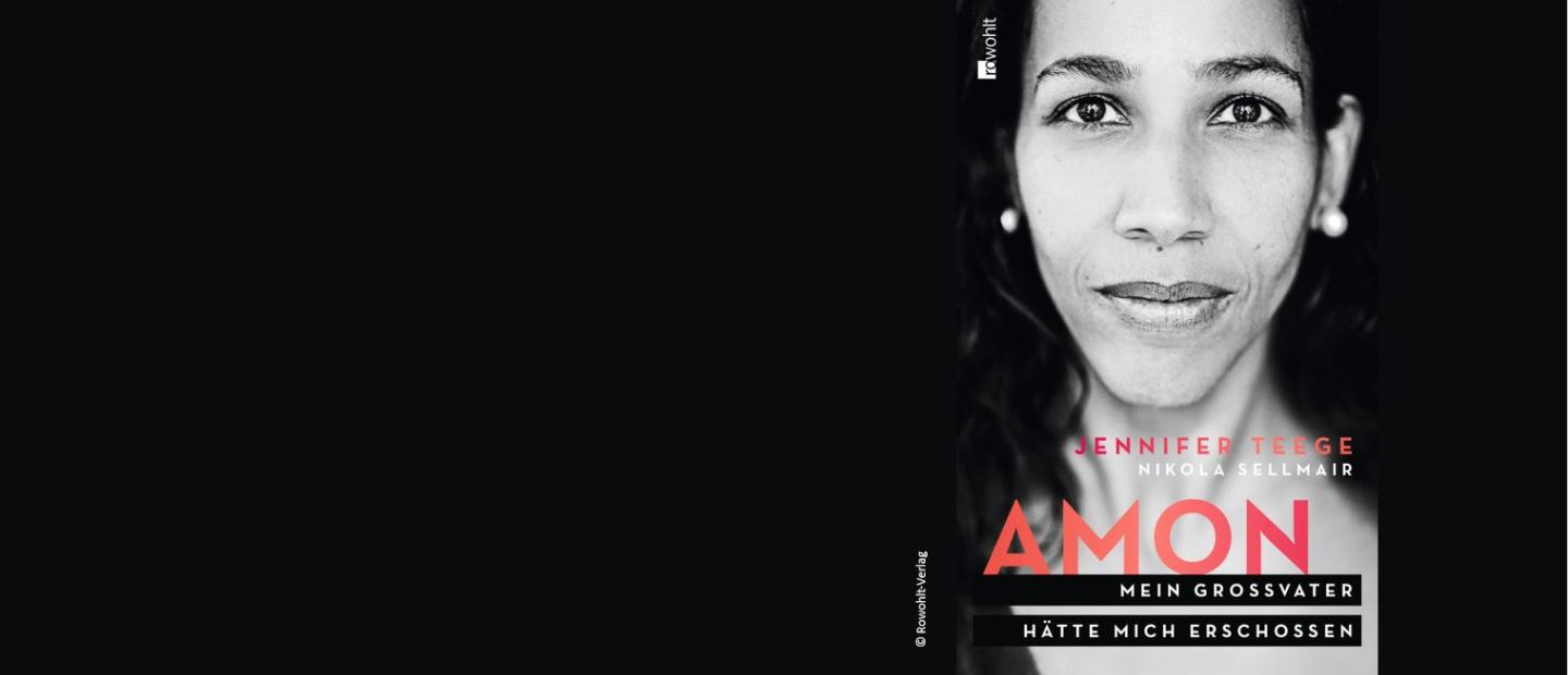 Buchcover Jennifer Teege Amon