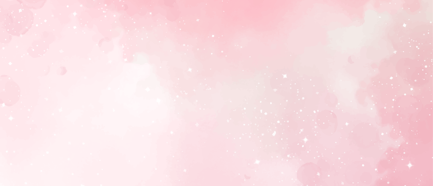 Pink glitzerender Hintergrund.