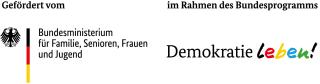 Bundesministerium für Familie, Senioren, Frauen und Jugend - Demokratie Leben