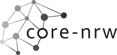 Logo CoRE NRW