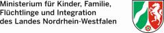 Logo des Integrationsministeriums NRW