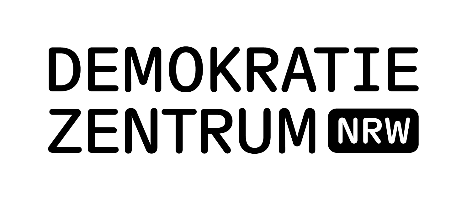 Logo - Demokratiezentrum NRW